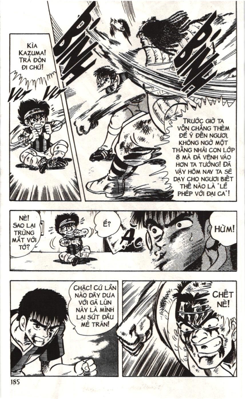 Itto – Cơn Lốc Sân Cỏ (Nxb Kim Đồng) Chapter 4.1 - Trang 2