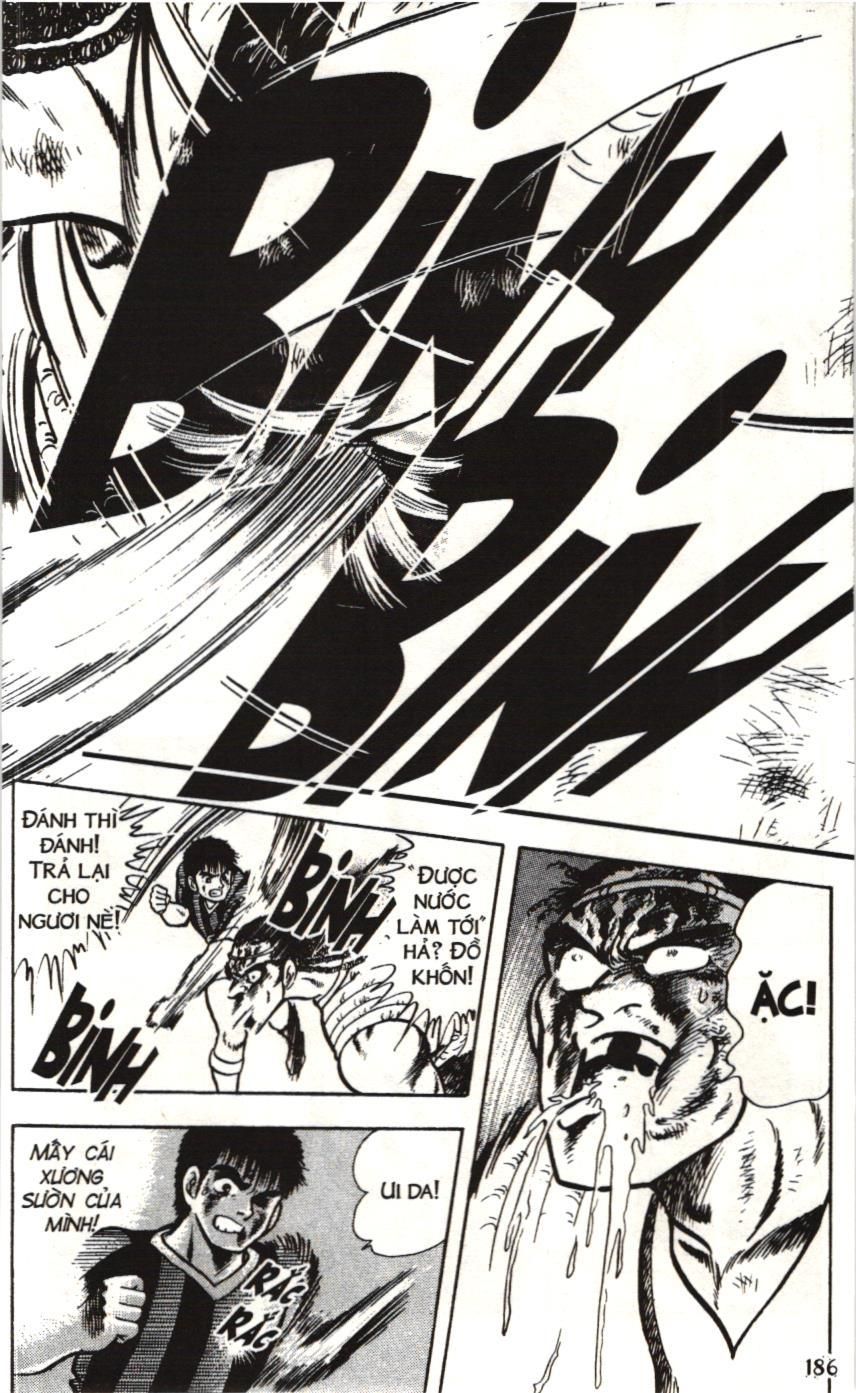 Itto – Cơn Lốc Sân Cỏ (Nxb Kim Đồng) Chapter 4.1 - Trang 2