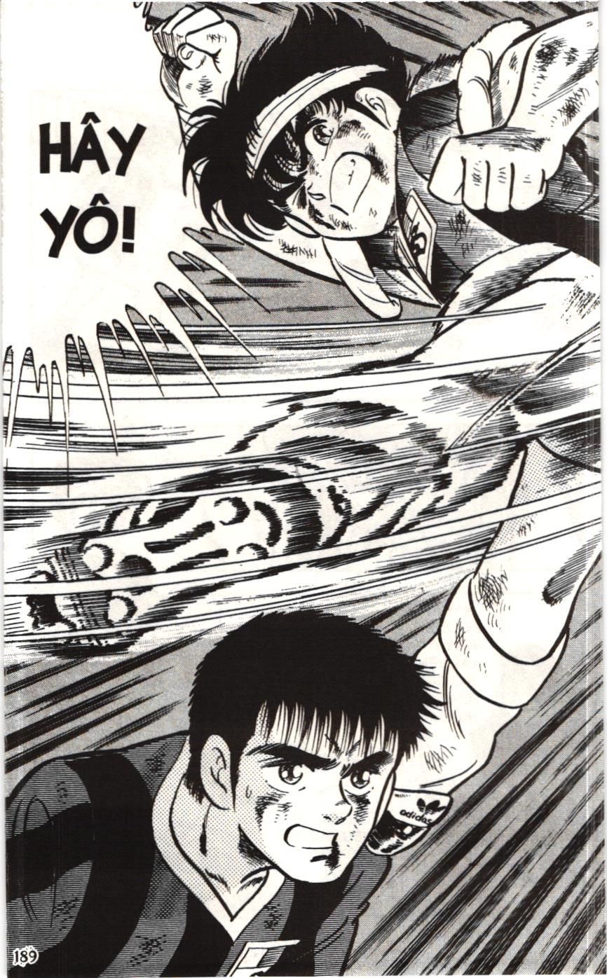 Itto – Cơn Lốc Sân Cỏ (Nxb Kim Đồng) Chapter 4.1 - Trang 2