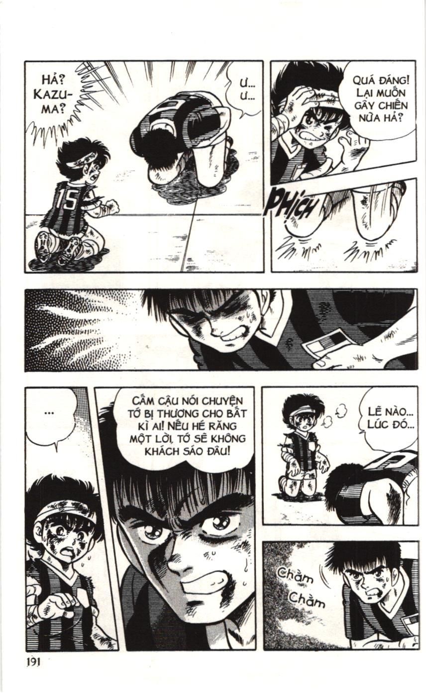 Itto – Cơn Lốc Sân Cỏ (Nxb Kim Đồng) Chapter 4.1 - Trang 2