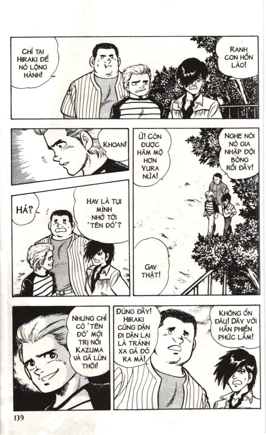 Itto – Cơn Lốc Sân Cỏ (Nxb Kim Đồng) Chapter 4.1 - Trang 2