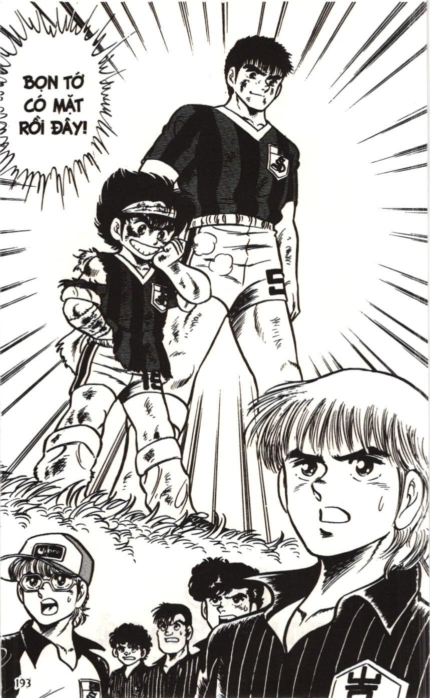 Itto – Cơn Lốc Sân Cỏ (Nxb Kim Đồng) Chapter 4.1 - Trang 2