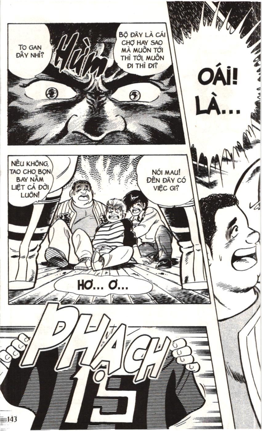 Itto – Cơn Lốc Sân Cỏ (Nxb Kim Đồng) Chapter 4.1 - Trang 2