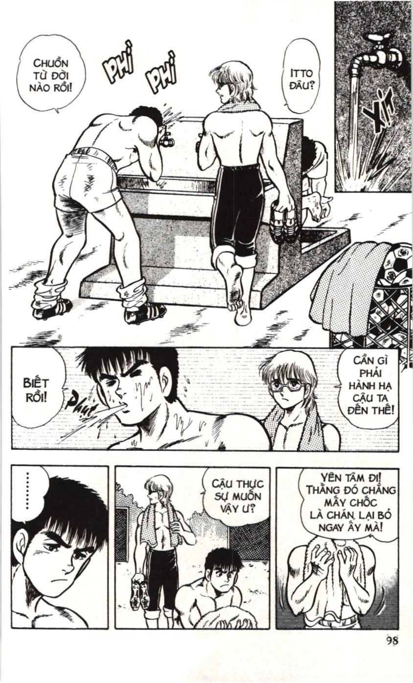 Itto – Cơn Lốc Sân Cỏ (Nxb Kim Đồng) Chapter 4 - Trang 2