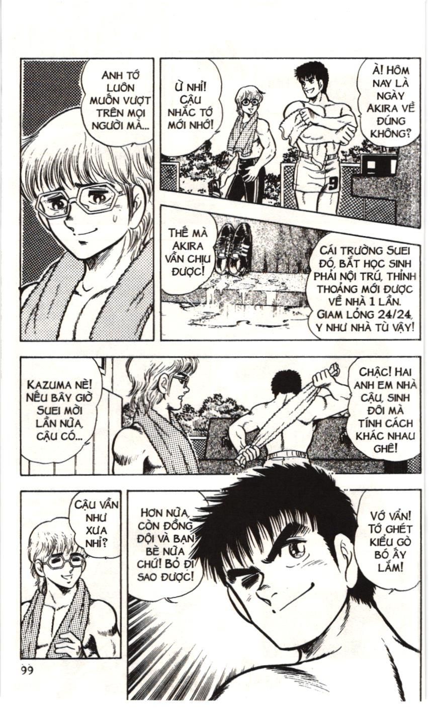 Itto – Cơn Lốc Sân Cỏ (Nxb Kim Đồng) Chapter 4 - Trang 2