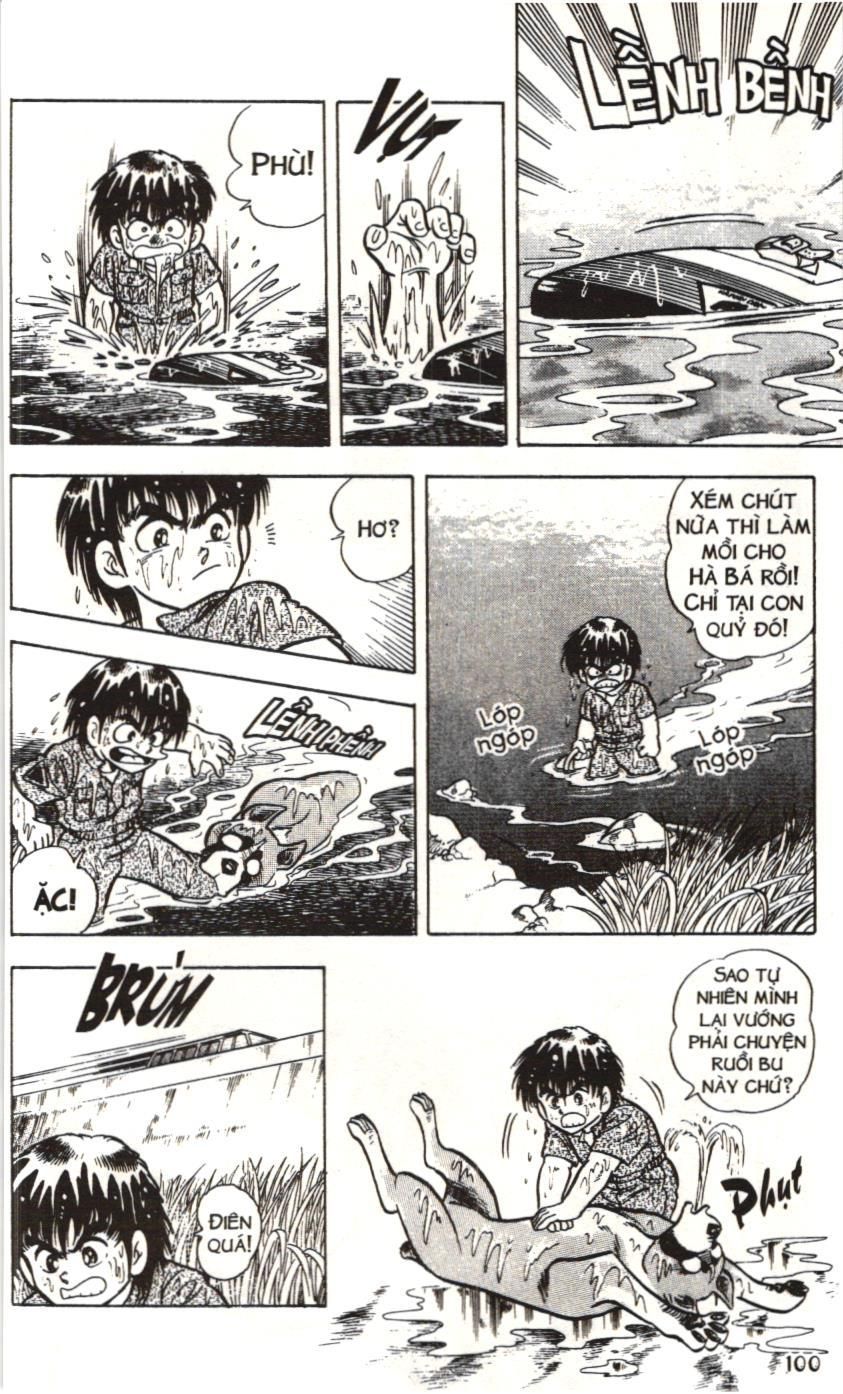 Itto – Cơn Lốc Sân Cỏ (Nxb Kim Đồng) Chapter 4 - Trang 2