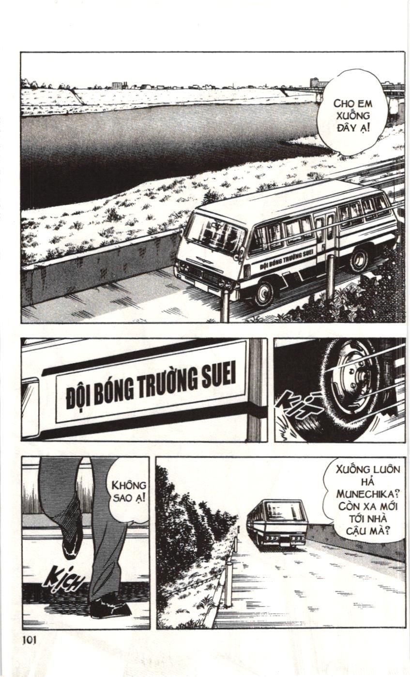 Itto – Cơn Lốc Sân Cỏ (Nxb Kim Đồng) Chapter 4 - Trang 2