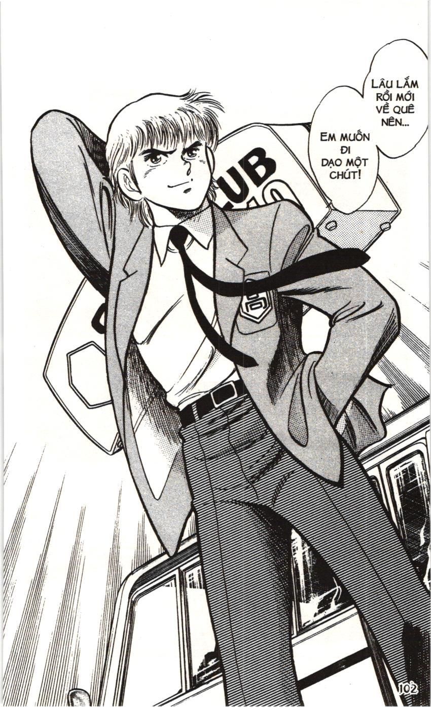 Itto – Cơn Lốc Sân Cỏ (Nxb Kim Đồng) Chapter 4 - Trang 2