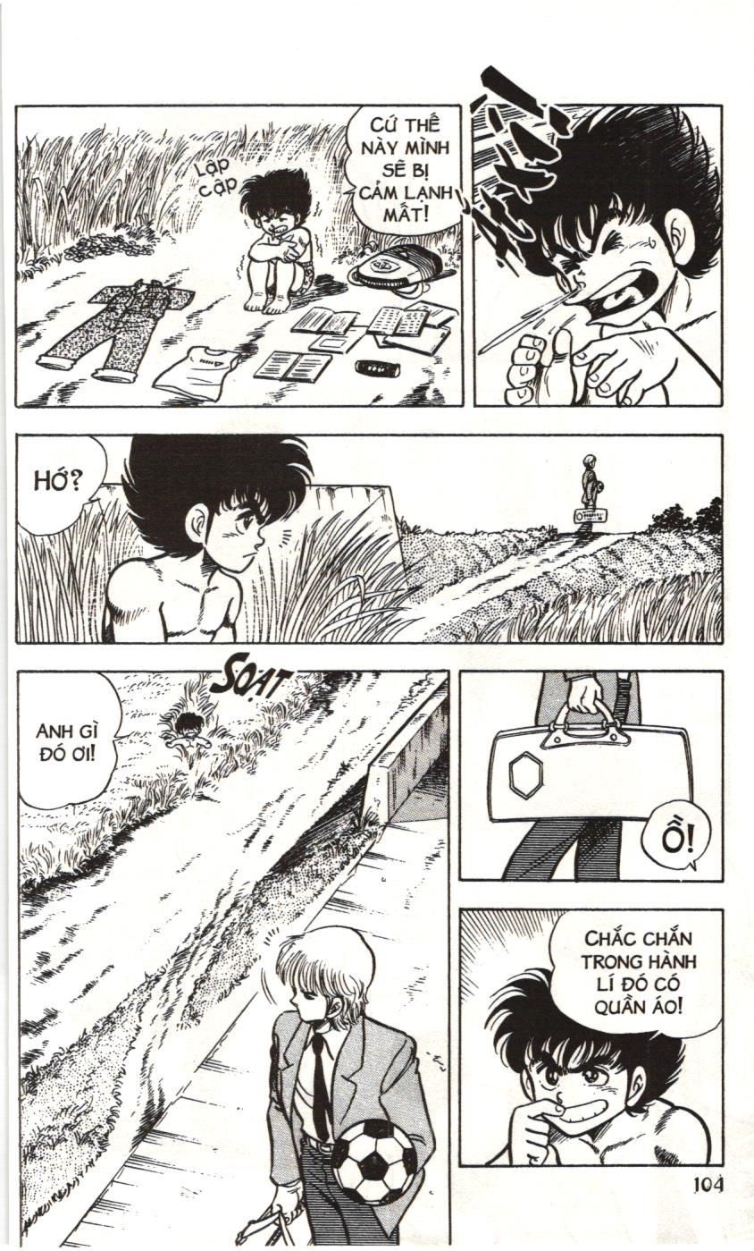 Itto – Cơn Lốc Sân Cỏ (Nxb Kim Đồng) Chapter 4 - Trang 2