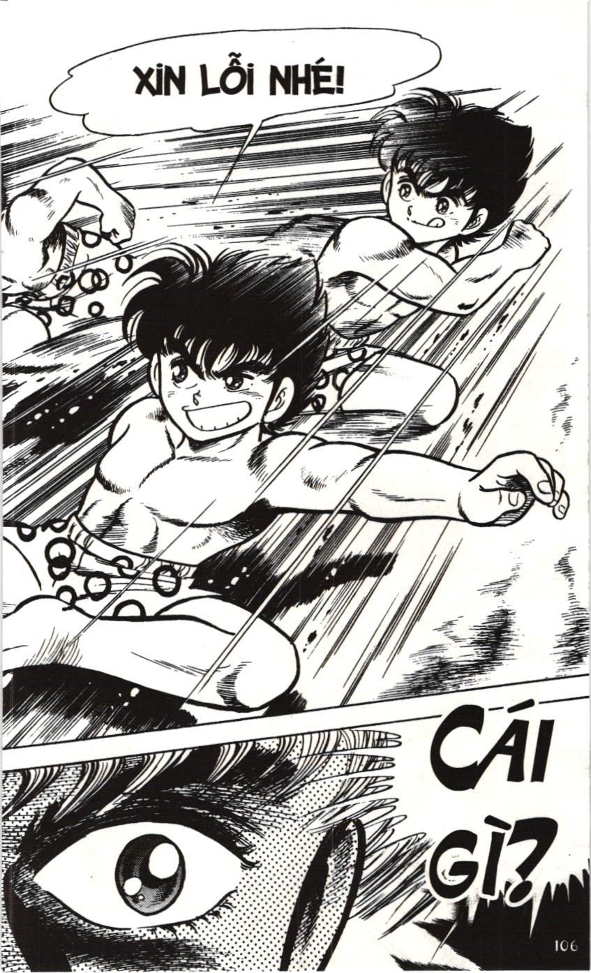 Itto – Cơn Lốc Sân Cỏ (Nxb Kim Đồng) Chapter 4 - Trang 2