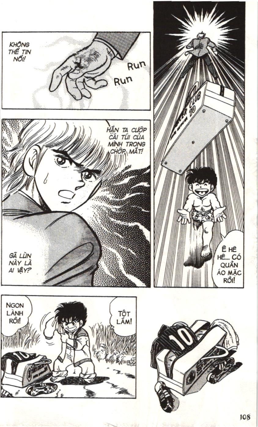 Itto – Cơn Lốc Sân Cỏ (Nxb Kim Đồng) Chapter 4 - Trang 2