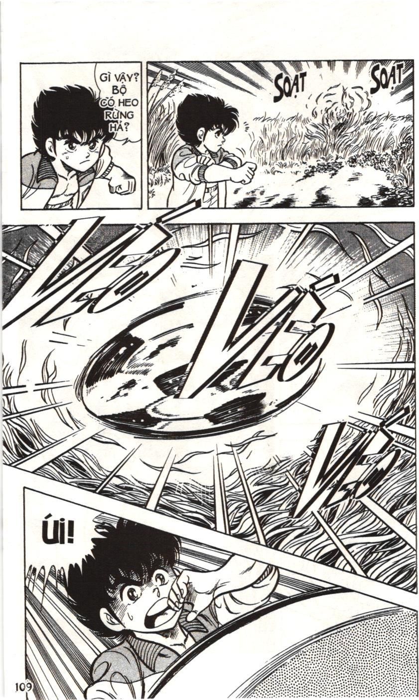 Itto – Cơn Lốc Sân Cỏ (Nxb Kim Đồng) Chapter 4 - Trang 2