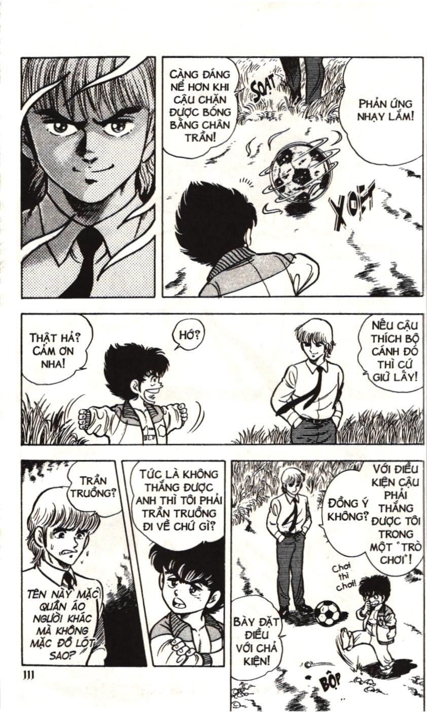 Itto – Cơn Lốc Sân Cỏ (Nxb Kim Đồng) Chapter 4 - Trang 2