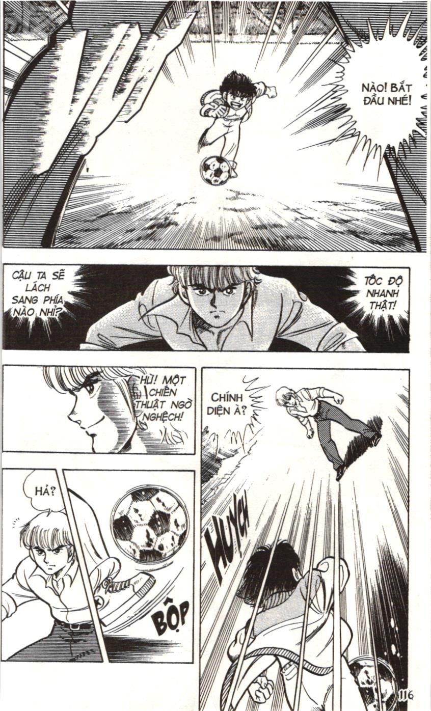 Itto – Cơn Lốc Sân Cỏ (Nxb Kim Đồng) Chapter 4 - Trang 2