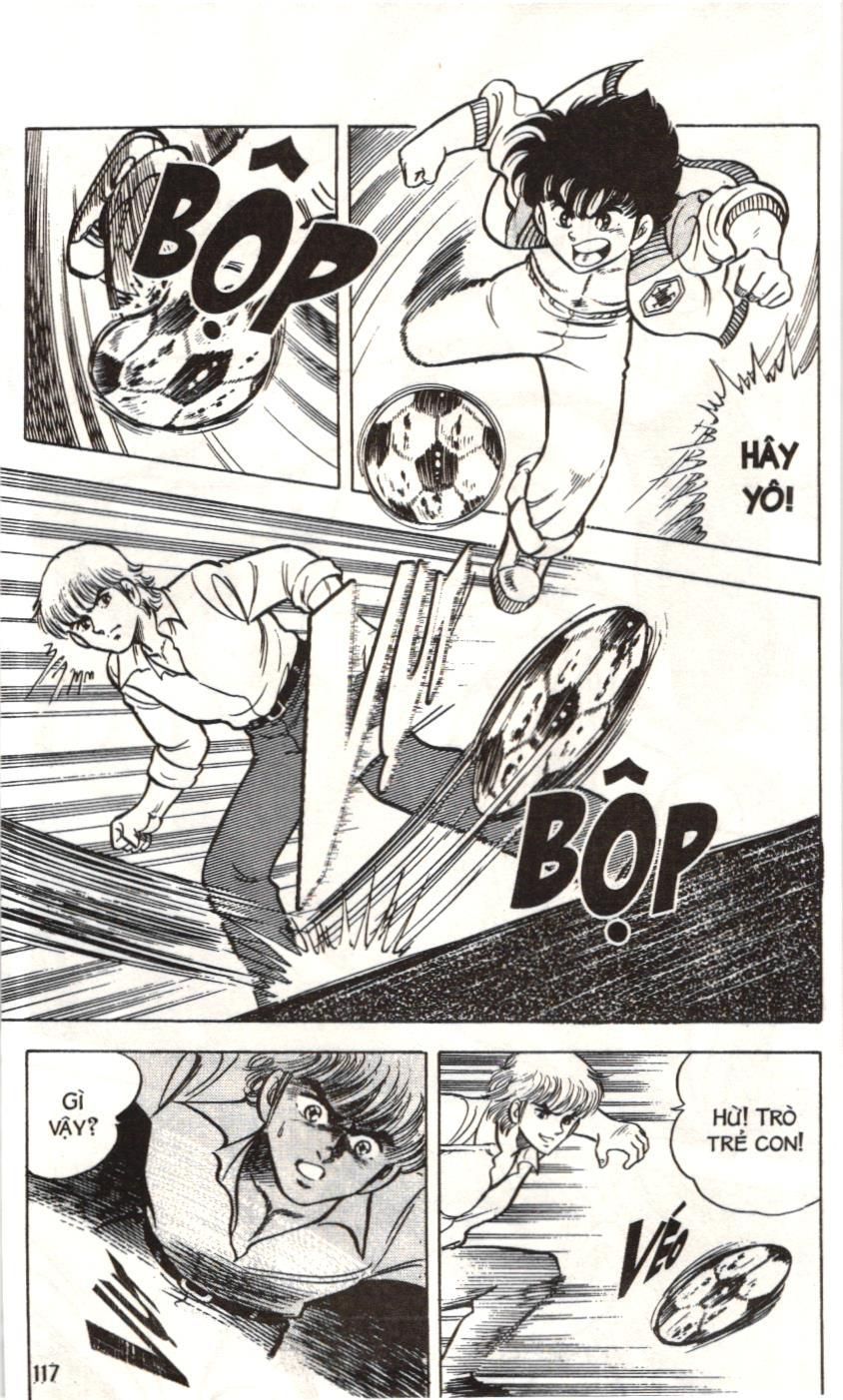 Itto – Cơn Lốc Sân Cỏ (Nxb Kim Đồng) Chapter 4 - Trang 2