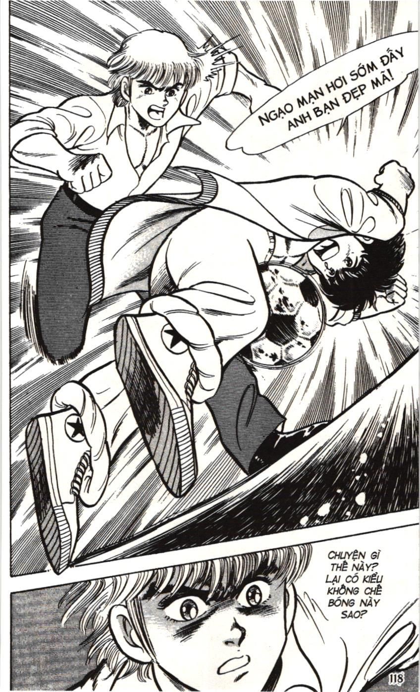 Itto – Cơn Lốc Sân Cỏ (Nxb Kim Đồng) Chapter 4 - Trang 2