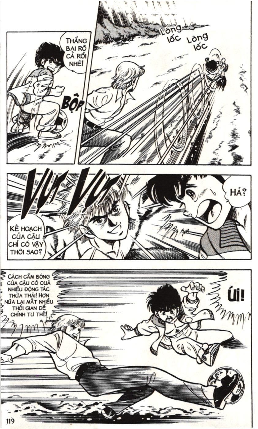 Itto – Cơn Lốc Sân Cỏ (Nxb Kim Đồng) Chapter 4 - Trang 2