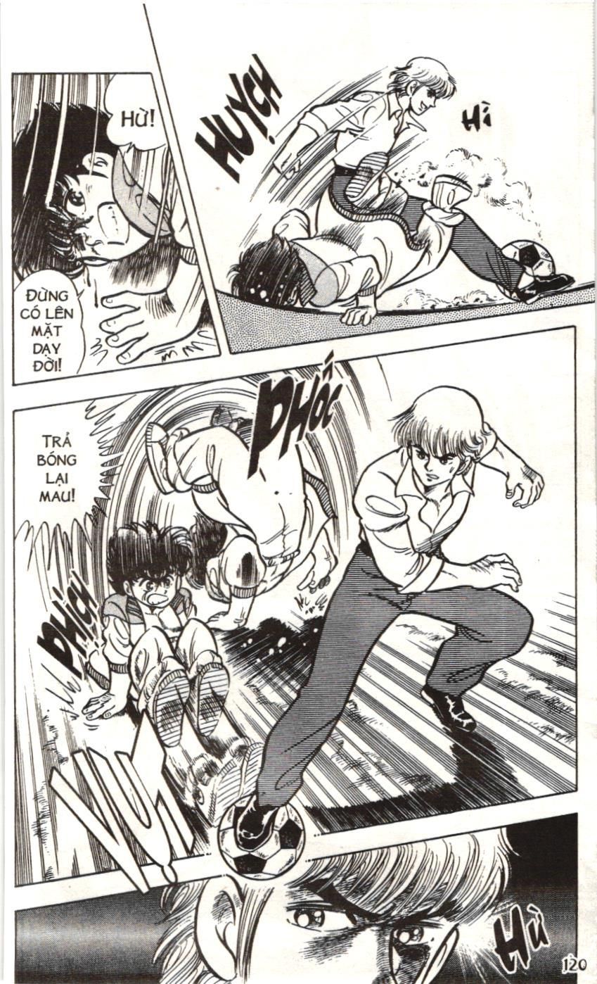 Itto – Cơn Lốc Sân Cỏ (Nxb Kim Đồng) Chapter 4 - Trang 2