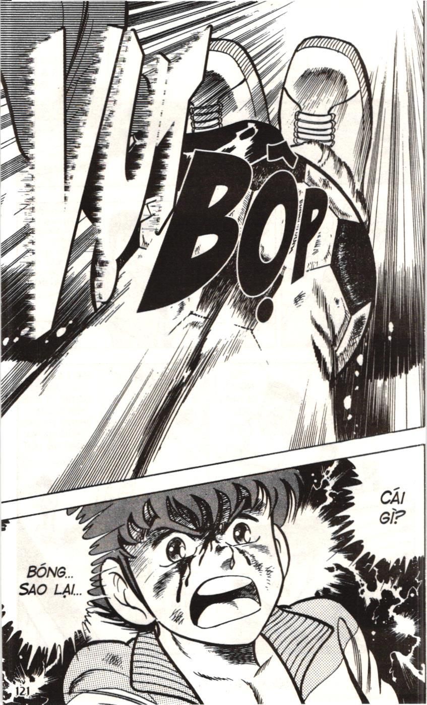 Itto – Cơn Lốc Sân Cỏ (Nxb Kim Đồng) Chapter 4 - Trang 2