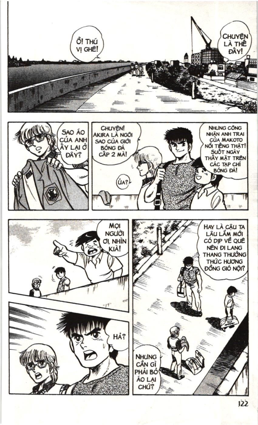 Itto – Cơn Lốc Sân Cỏ (Nxb Kim Đồng) Chapter 4 - Trang 2