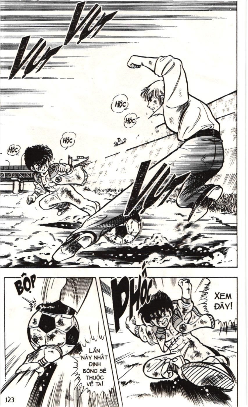 Itto – Cơn Lốc Sân Cỏ (Nxb Kim Đồng) Chapter 4 - Trang 2