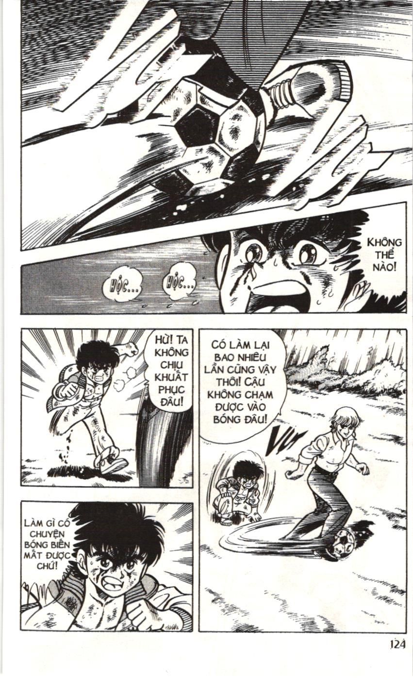 Itto – Cơn Lốc Sân Cỏ (Nxb Kim Đồng) Chapter 4 - Trang 2