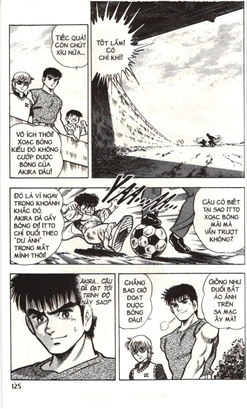 Itto – Cơn Lốc Sân Cỏ (Nxb Kim Đồng) Chapter 4 - Trang 2