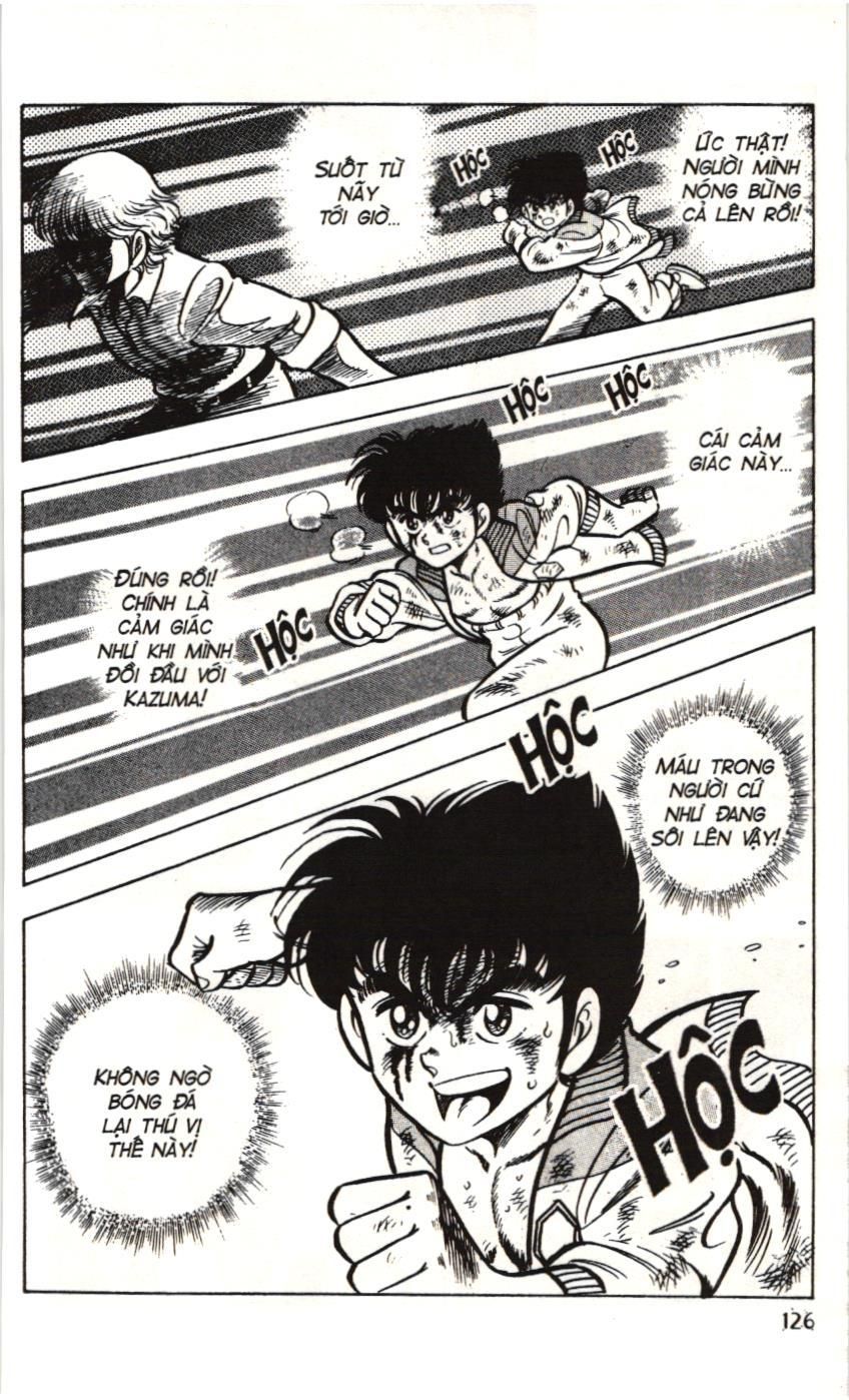 Itto – Cơn Lốc Sân Cỏ (Nxb Kim Đồng) Chapter 4 - Trang 2