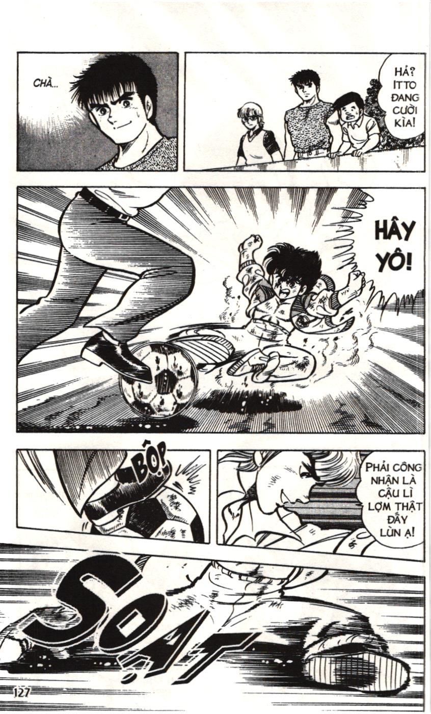 Itto – Cơn Lốc Sân Cỏ (Nxb Kim Đồng) Chapter 4 - Trang 2