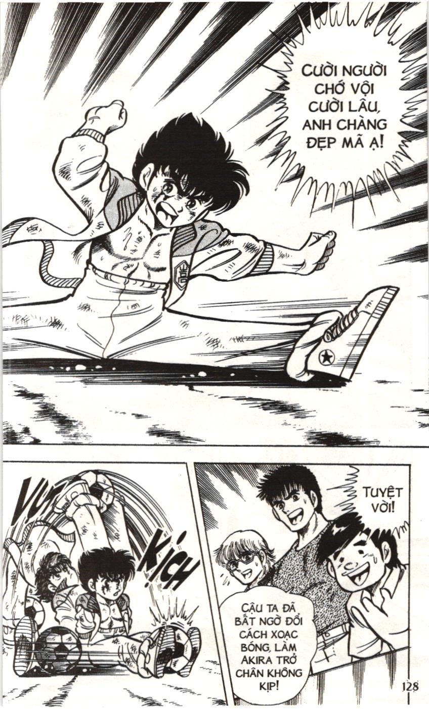 Itto – Cơn Lốc Sân Cỏ (Nxb Kim Đồng) Chapter 4 - Trang 2