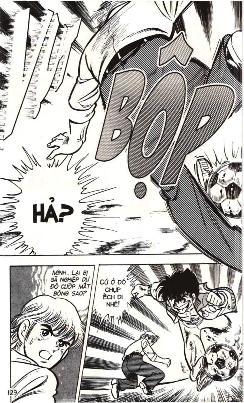 Itto – Cơn Lốc Sân Cỏ (Nxb Kim Đồng) Chapter 4 - Trang 2