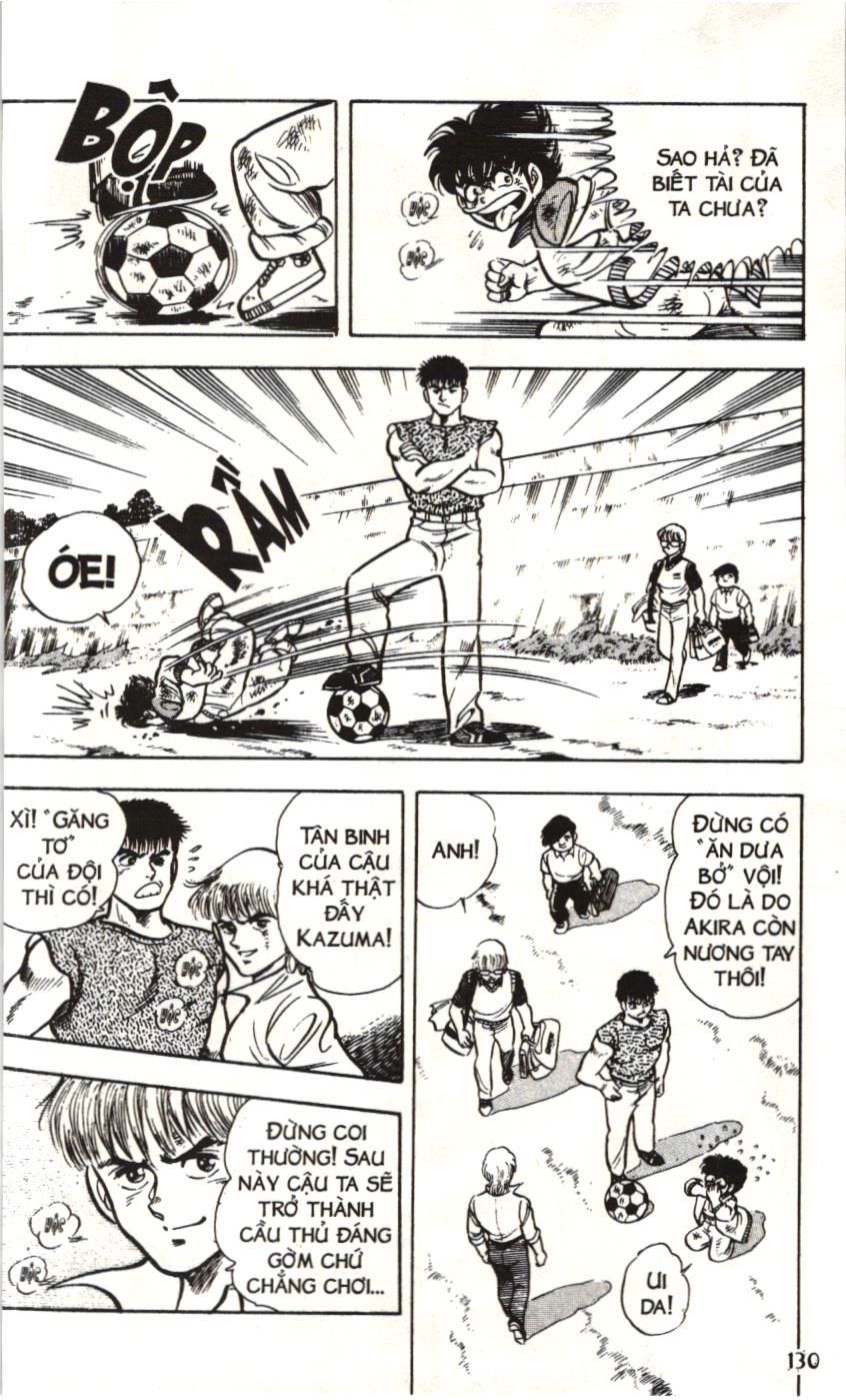 Itto – Cơn Lốc Sân Cỏ (Nxb Kim Đồng) Chapter 4 - Trang 2