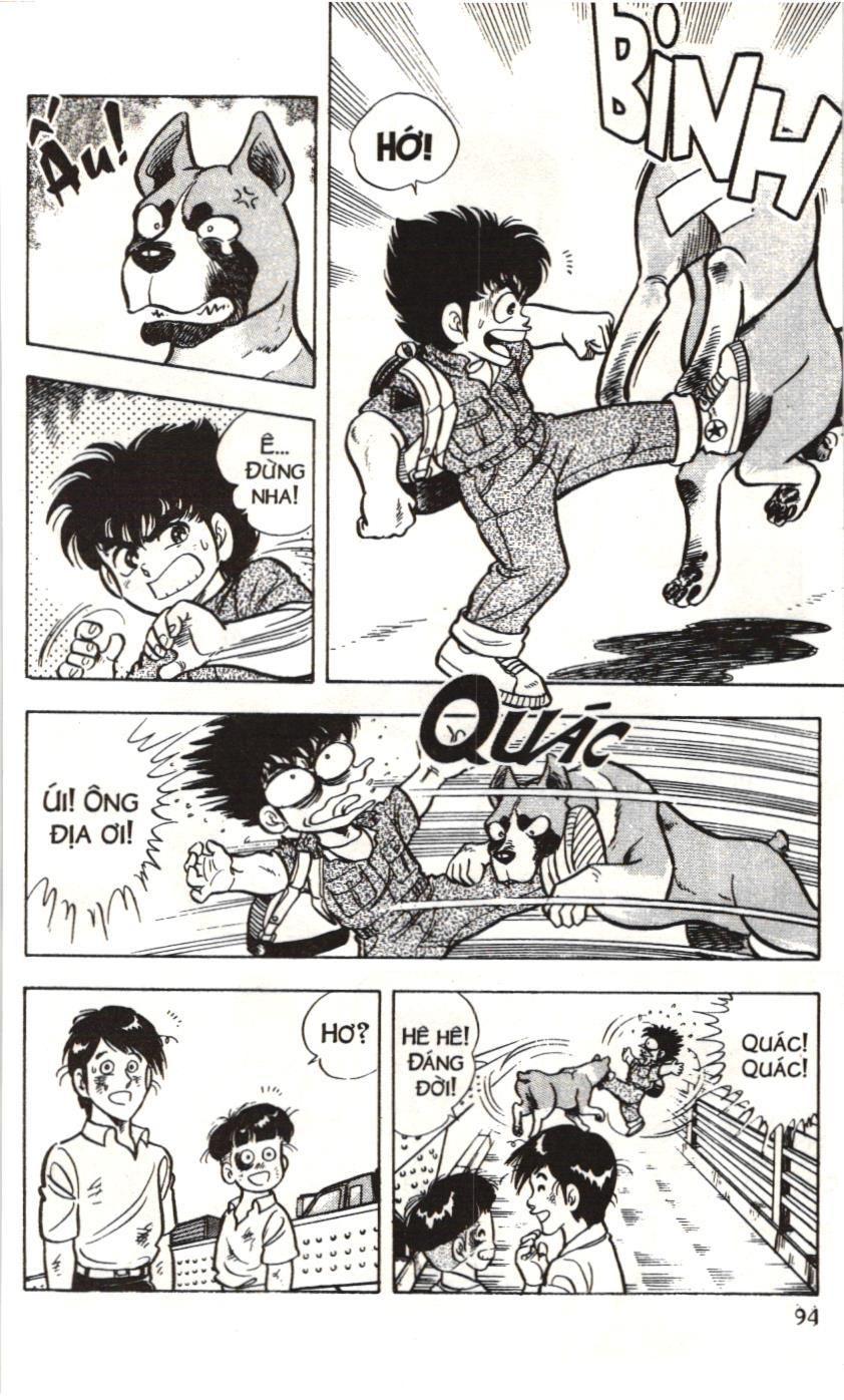 Itto – Cơn Lốc Sân Cỏ (Nxb Kim Đồng) Chapter 4 - Trang 2