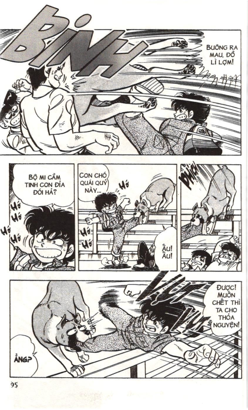 Itto – Cơn Lốc Sân Cỏ (Nxb Kim Đồng) Chapter 4 - Trang 2