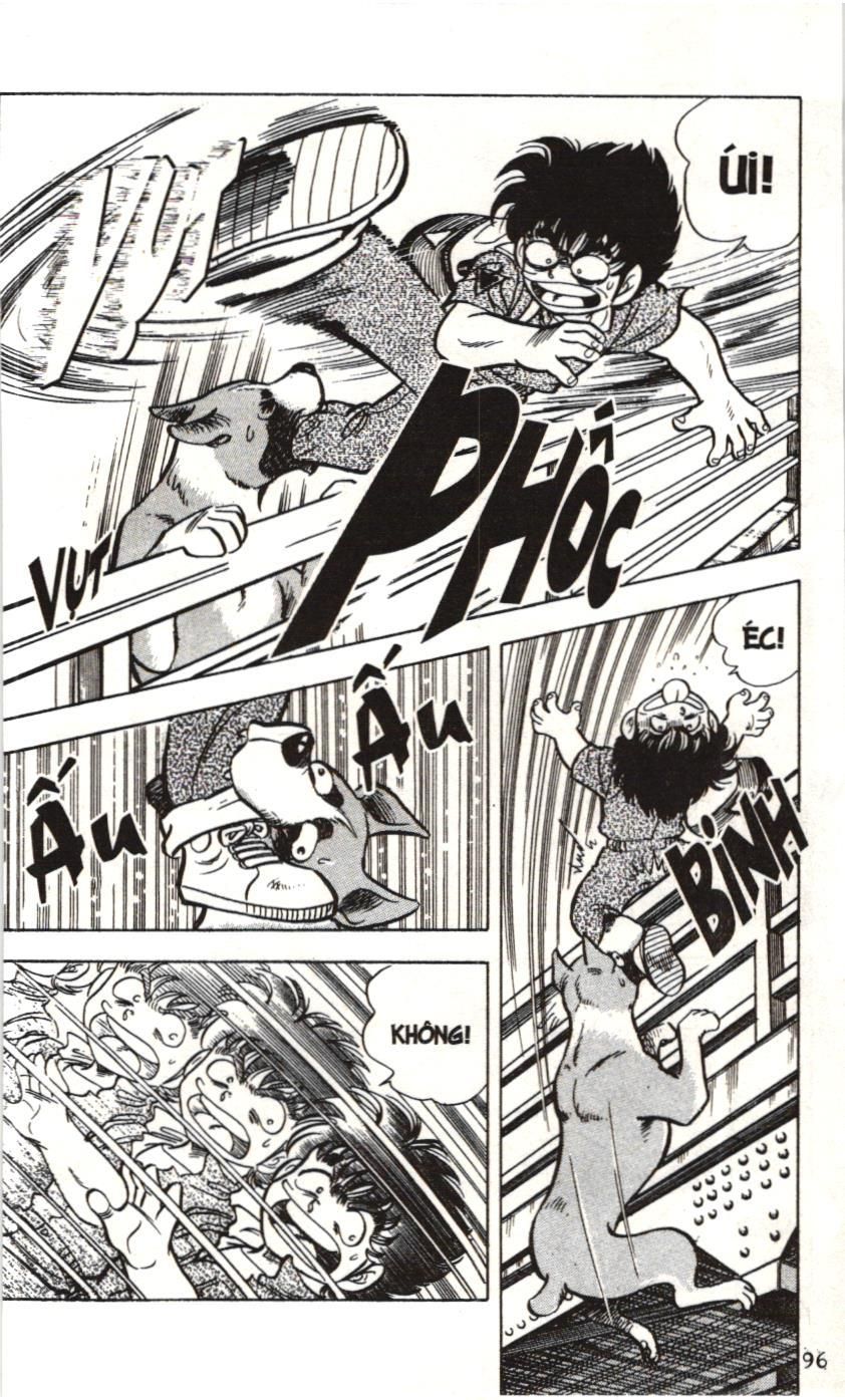 Itto – Cơn Lốc Sân Cỏ (Nxb Kim Đồng) Chapter 4 - Trang 2