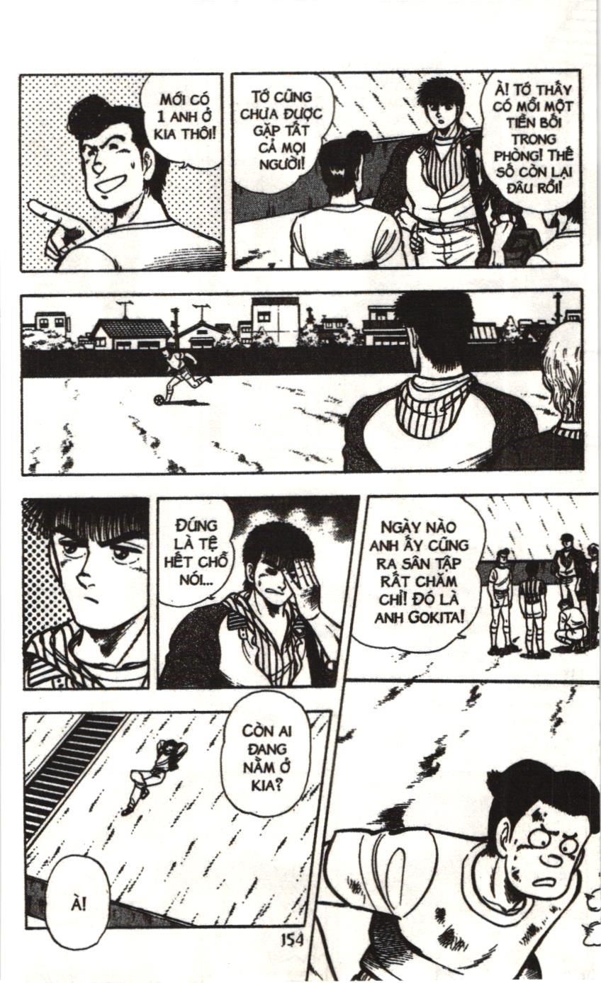 Itto – Cơn Lốc Sân Cỏ (Nxb Kim Đồng) Chapter 40 - Trang 2