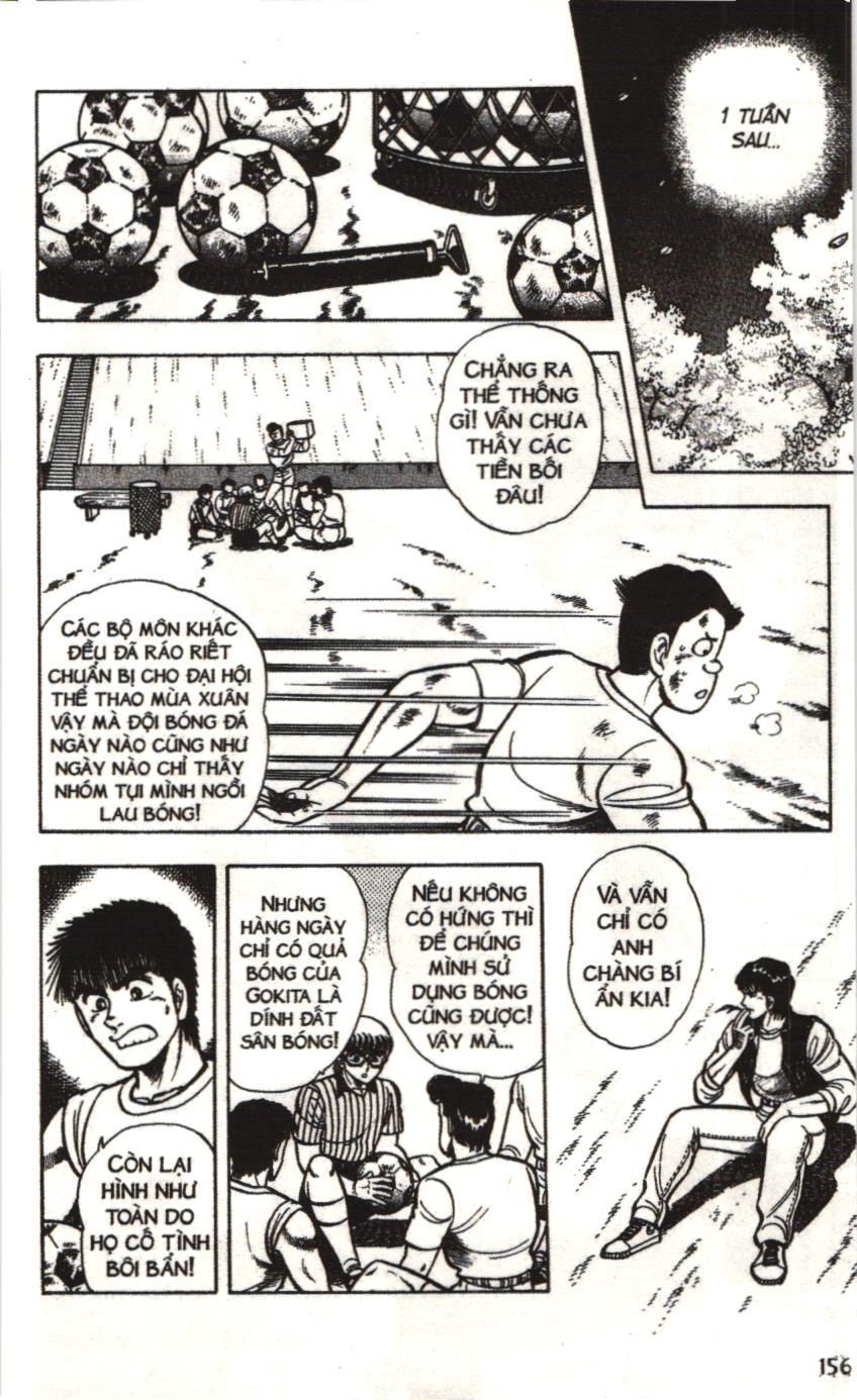 Itto – Cơn Lốc Sân Cỏ (Nxb Kim Đồng) Chapter 40 - Trang 2