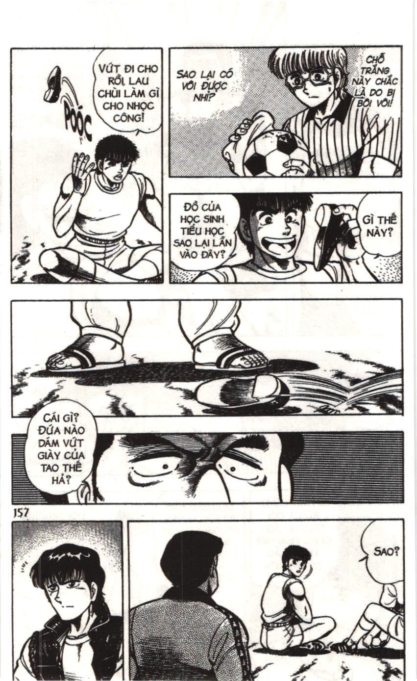 Itto – Cơn Lốc Sân Cỏ (Nxb Kim Đồng) Chapter 40 - Trang 2