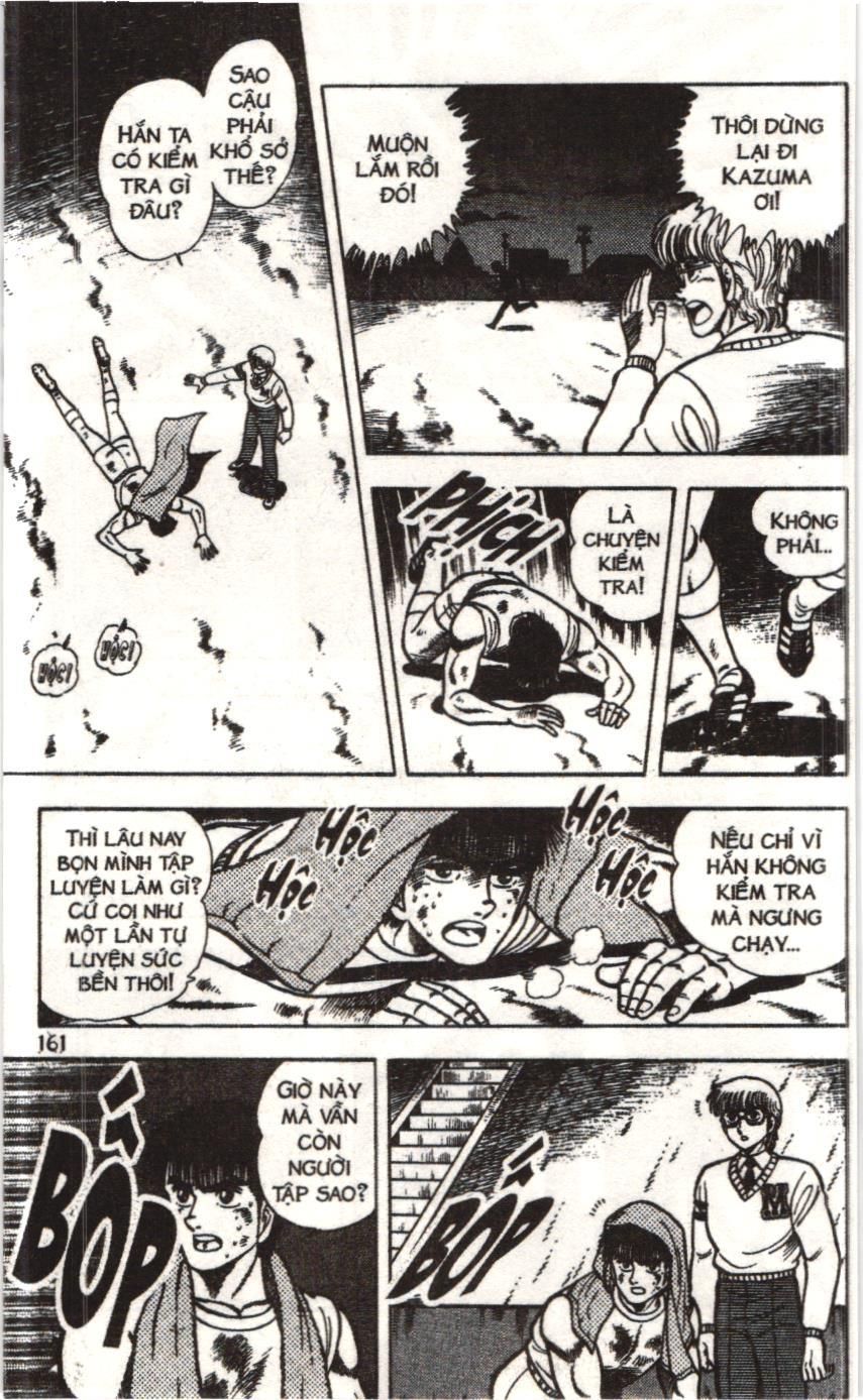 Itto – Cơn Lốc Sân Cỏ (Nxb Kim Đồng) Chapter 40 - Trang 2