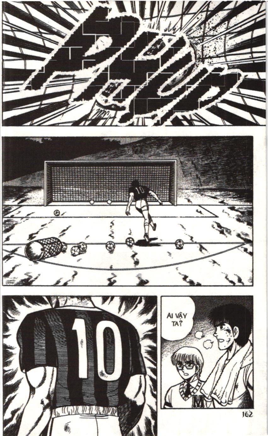 Itto – Cơn Lốc Sân Cỏ (Nxb Kim Đồng) Chapter 40 - Trang 2