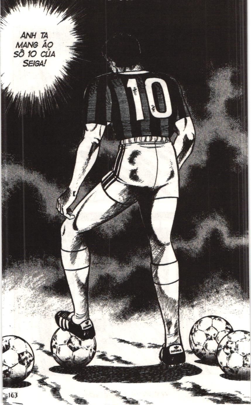 Itto – Cơn Lốc Sân Cỏ (Nxb Kim Đồng) Chapter 40 - Trang 2