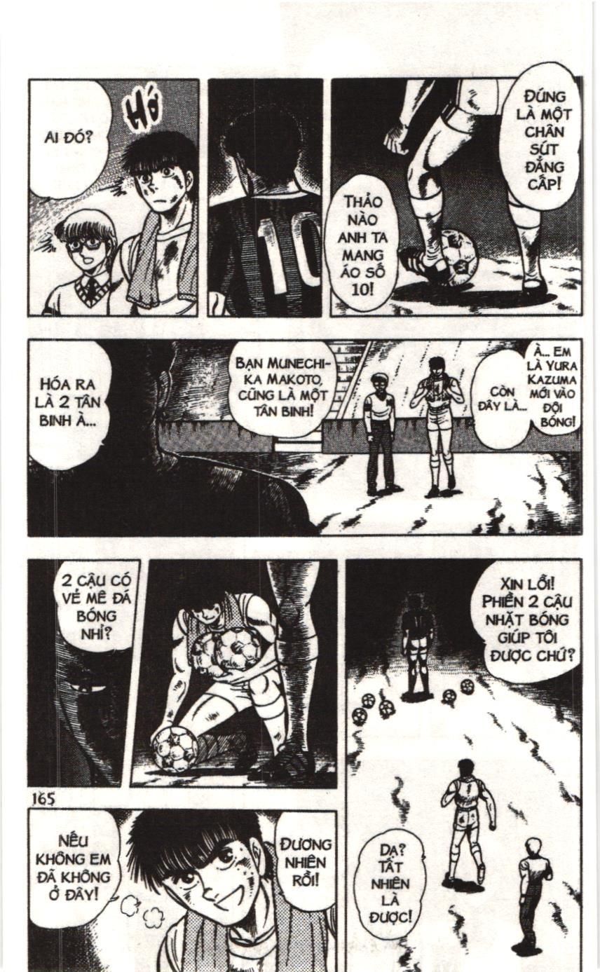 Itto – Cơn Lốc Sân Cỏ (Nxb Kim Đồng) Chapter 40 - Trang 2