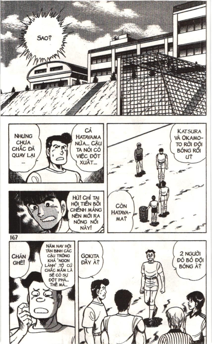 Itto – Cơn Lốc Sân Cỏ (Nxb Kim Đồng) Chapter 40 - Trang 2