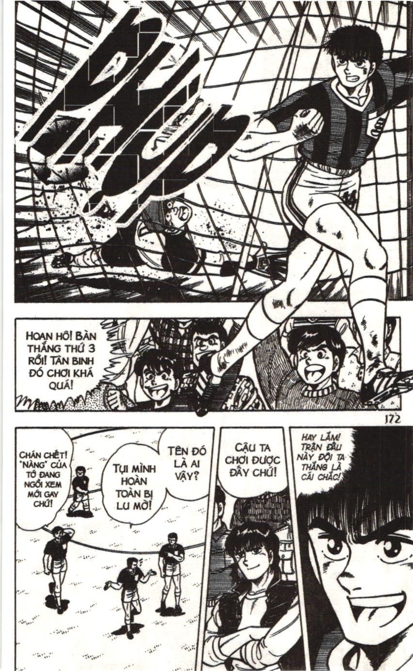 Itto – Cơn Lốc Sân Cỏ (Nxb Kim Đồng) Chapter 40 - Trang 2