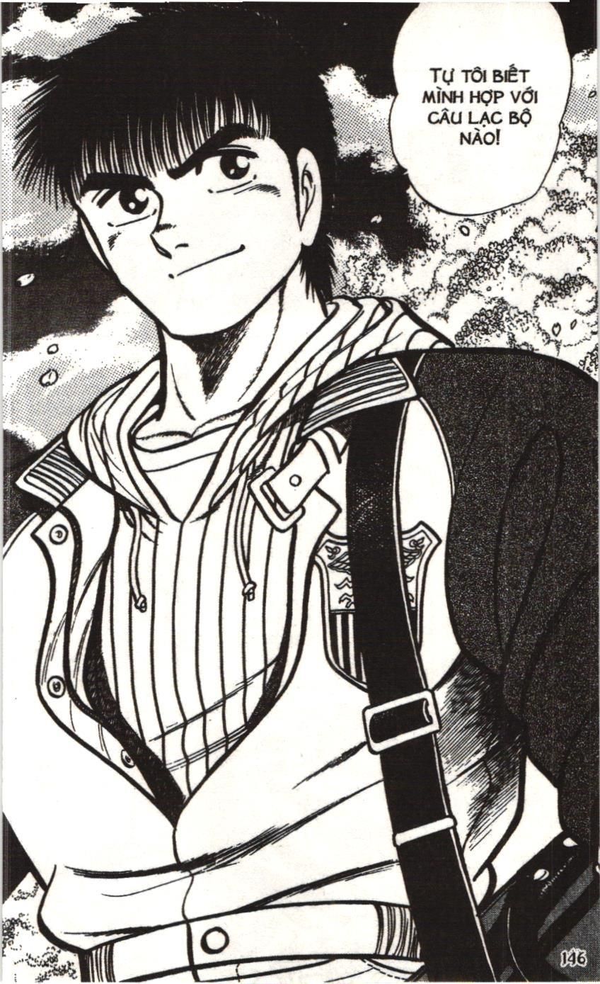 Itto – Cơn Lốc Sân Cỏ (Nxb Kim Đồng) Chapter 40 - Trang 2