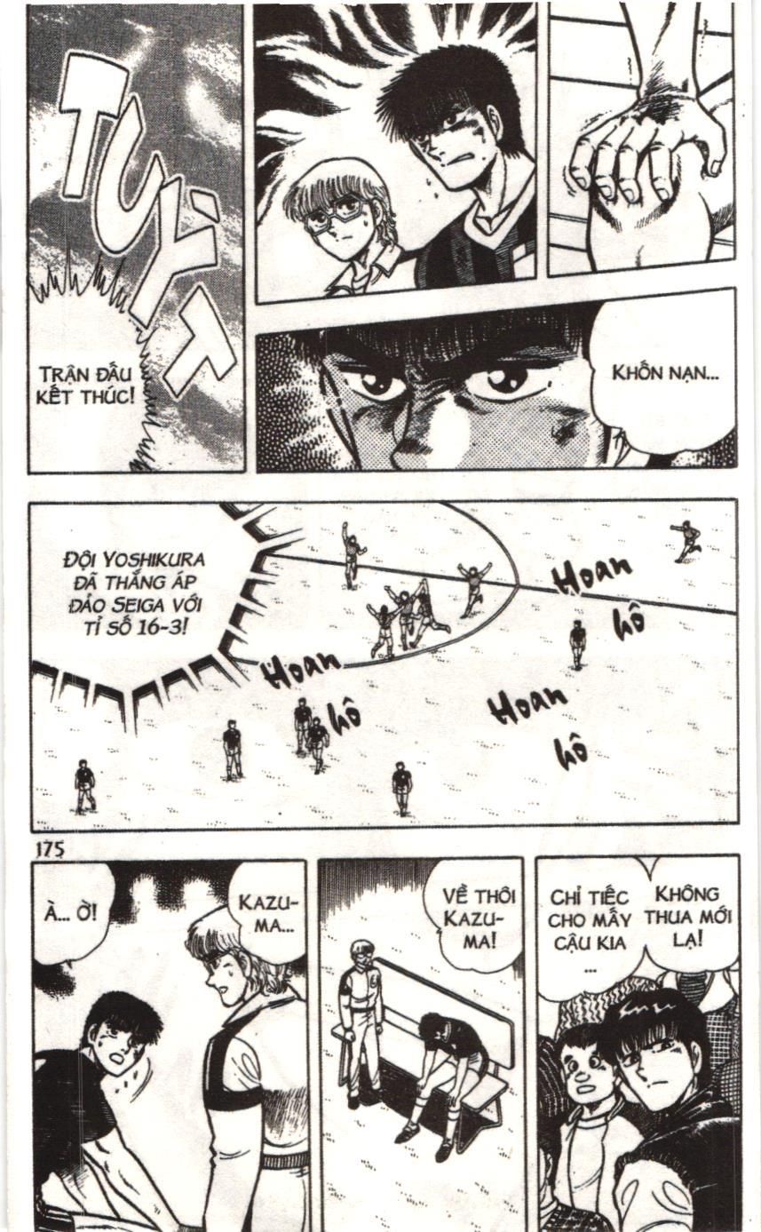 Itto – Cơn Lốc Sân Cỏ (Nxb Kim Đồng) Chapter 40 - Trang 2