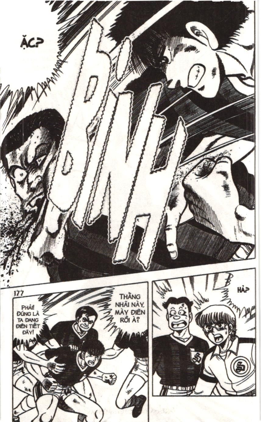 Itto – Cơn Lốc Sân Cỏ (Nxb Kim Đồng) Chapter 40 - Trang 2