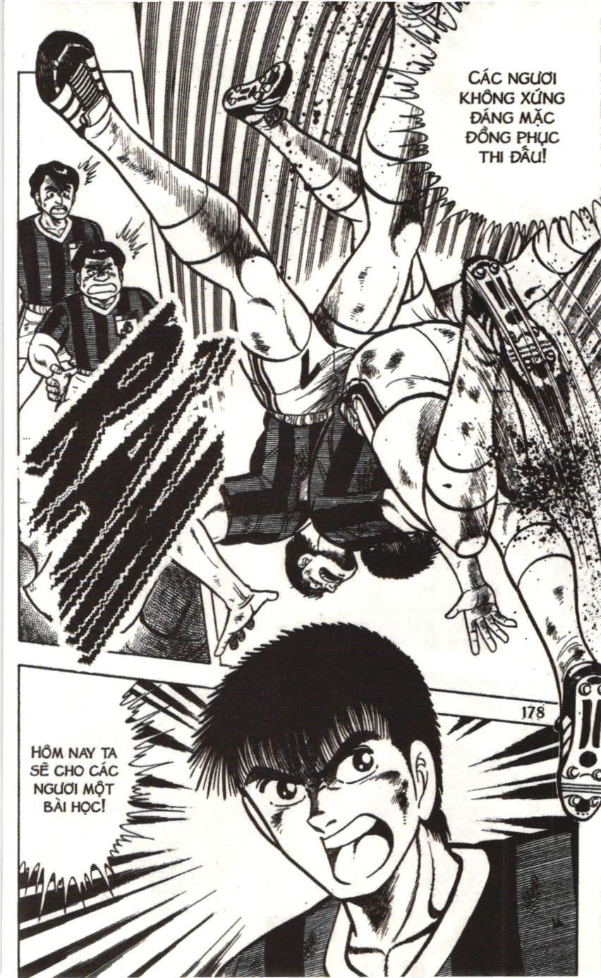 Itto – Cơn Lốc Sân Cỏ (Nxb Kim Đồng) Chapter 40 - Trang 2