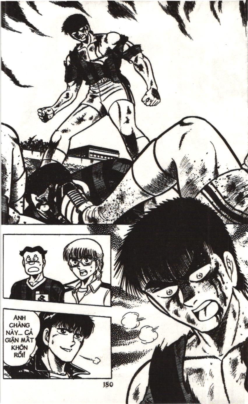 Itto – Cơn Lốc Sân Cỏ (Nxb Kim Đồng) Chapter 40 - Trang 2