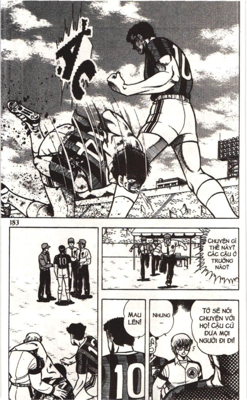 Itto – Cơn Lốc Sân Cỏ (Nxb Kim Đồng) Chapter 40 - Trang 2